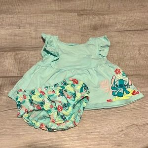 Lilo and Stitch outfit 6-9 months